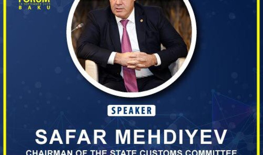 Safar Mehdiyev to attend Caspian Energy Forum Baku – 2019