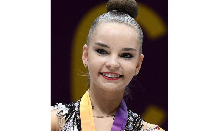 World Championships in Baku organized at highest level: Russia's Dina Averina