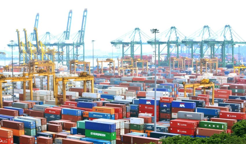 Export of Turkish goods to Iran up