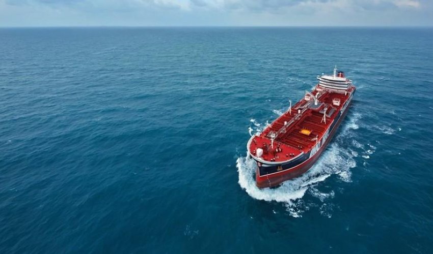 Seized British tanker to leave Iran's port soon