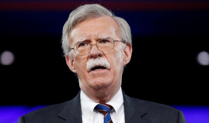 Trump lists familiar White House faces as possible Bolton successors Trump lists familiar White House faces as possible Bolton successors