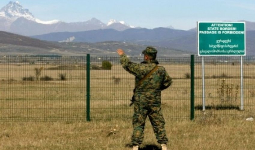 Gürcüstandan Ermənistana sərt cavab Gürcüstandan Ermənistana sərt cavab