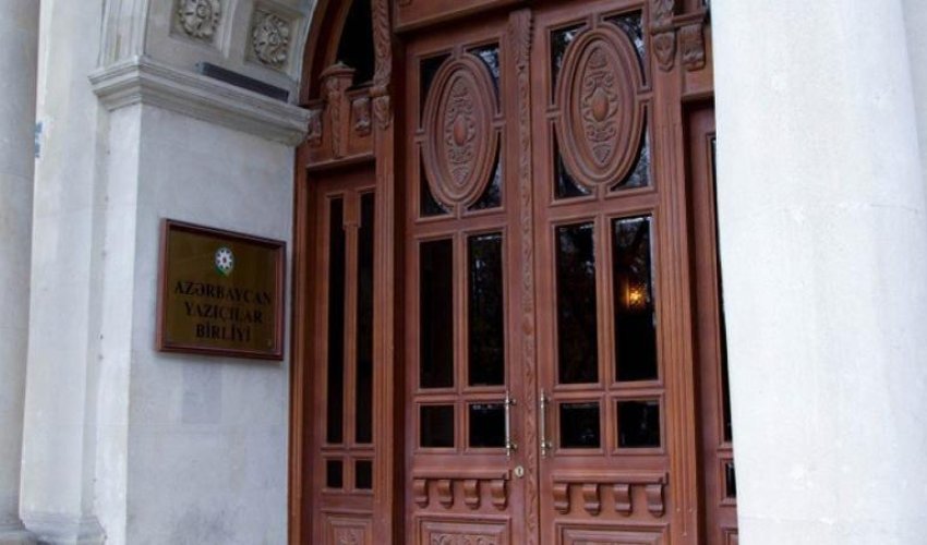 Tanınmış həkimə Yazıçılar Birliyində VƏZİFƏ VERİLDİ