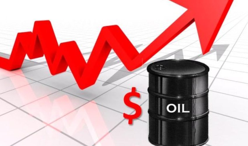 Oil prices edge up after turbulent week as Saudi Arabia reassures on output Oil prices edge up after turbulent week as Saudi Arabia reassures on output