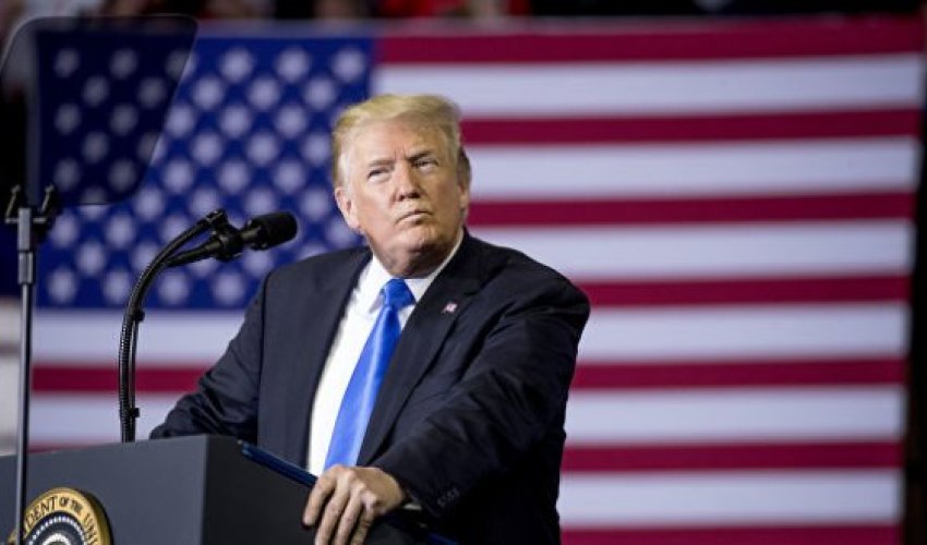 Разведка США забила тревогу из-за слов Трампа Разведка США забила тревогу из-за слов Трампа