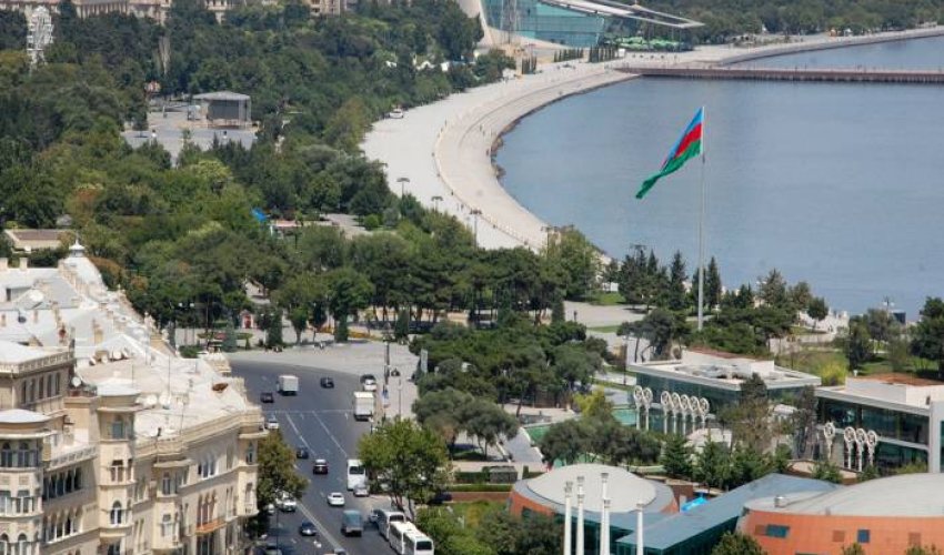 Обсуждены предложения по Генплану Баку Обсуждены предложения по Генплану Баку