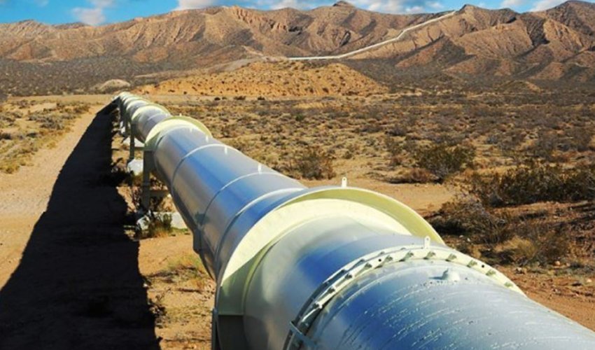 Названы объемы прокачки газа по TANAP