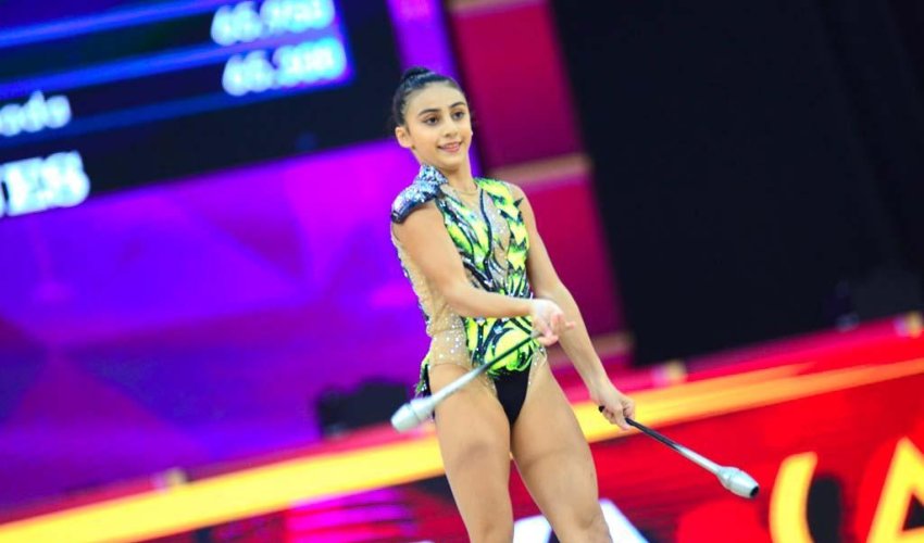 Azerbaijan's Zohra Aghamirova to fight for license for Olympics 2020 at World Championships in Baku