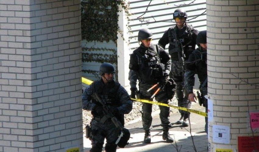 Washington shooting leaves 1 person dead, 5 others injured Washington shooting leaves 1 person dead, 5 others injured