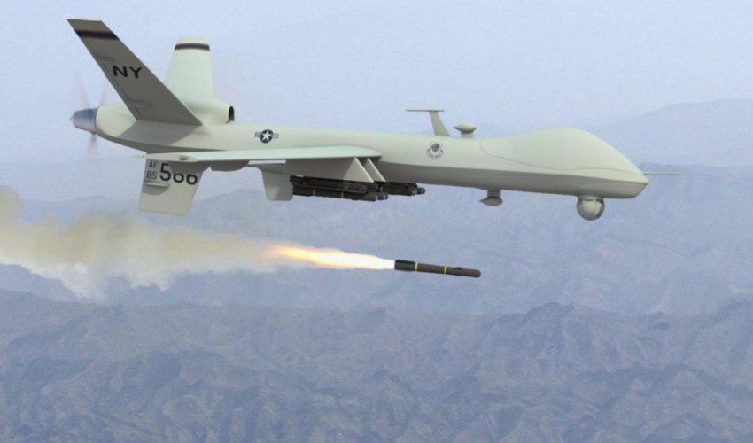 U.S. drone strike kills 30 pine nut farm workers in Afghanistan U.S. drone strike kills 30 pine nut farm workers in Afghanistan