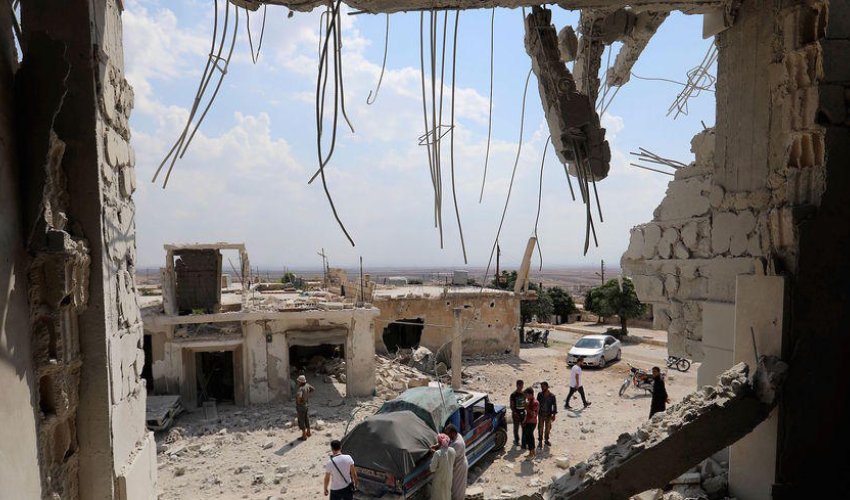 Russia, China fail to get enough votes for rival U.N. demand for Syria truce Russia, China fail to get enough votes for rival U.N. demand for Syria truce