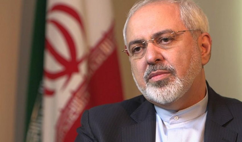 Iran's Zarif questions U.S. coalition for 'peaceful resolution' in Middle East Iran's Zarif questions U.S. coalition for 'peaceful resolution' in Middle East