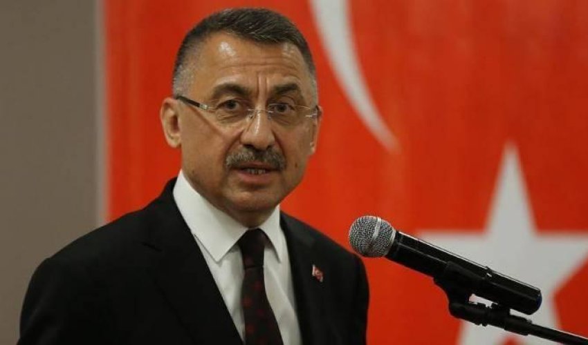Turkish VP: Varosha to be open for tourists Turkish VP: Varosha to be open for tourists
