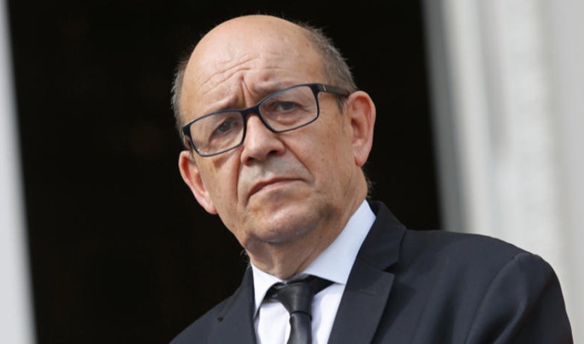 France says main priority is to de-escalate U.S.-Iran tensions
