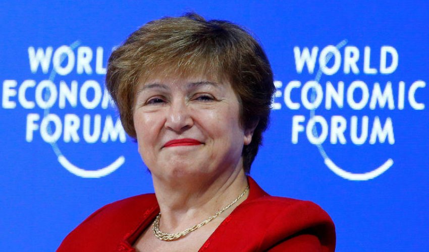 World Bank's Georgieva to be first IMF chief from emerging economy World Bank's Georgieva to be first IMF chief from emerging economy