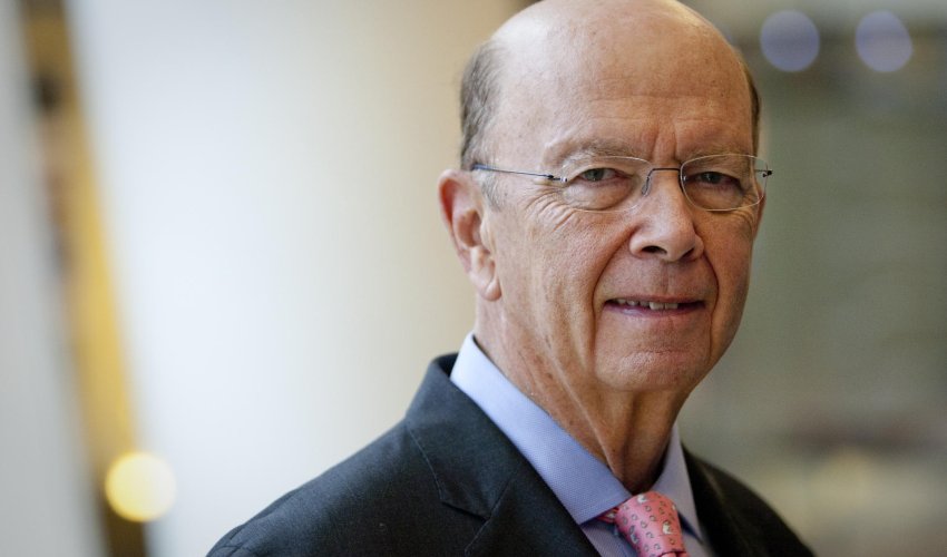 U.S. Commerce Secretary Ross denies falling asleep during Trump's U.N. speech U.S. Commerce Secretary Ross denies falling asleep during Trump's U.N. speech