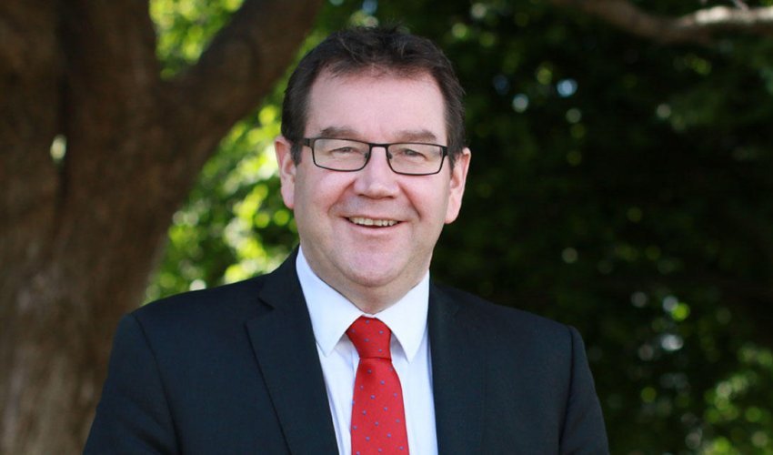 New Zealand Finance Minister says economy New Zealand Finance Minister says economy