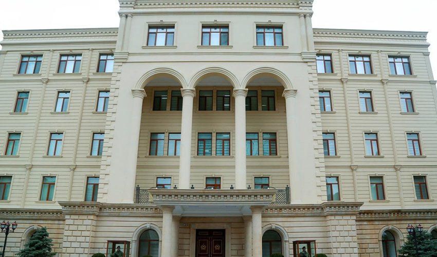 MN: Azərbaycan Ordusunun PUA-ları tam tərkibdə sıradadır və itki yoxdur MN: Azərbaycan Ordusunun PUA-ları tam tərkibdə sıradadır və itki yoxdur