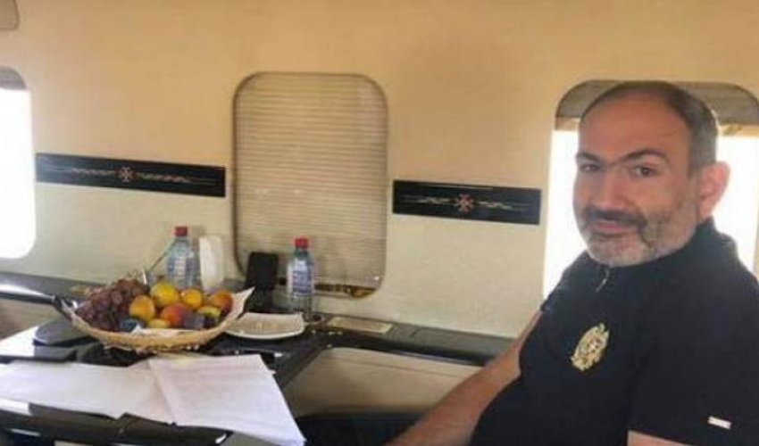 Paşinyanın ABŞ fiaskosu və fantastik səfər xərcləri Paşinyanın ABŞ fiaskosu və fantastik səfər xərcləri