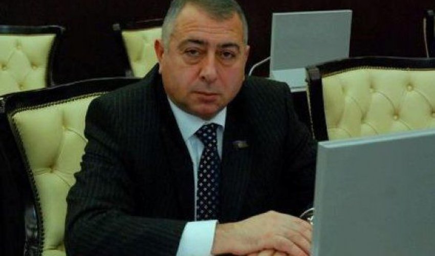 Deputat Rafael Cəbrayılov: 