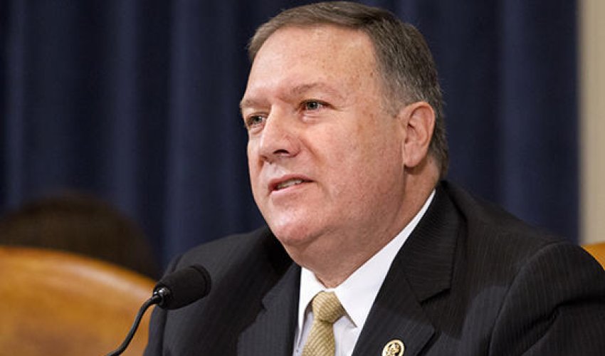 Pompeo: US will take action on any 'sanctionable Iranian oil transaction' Pompeo: US will take action on any 'sanctionable Iranian oil transaction'