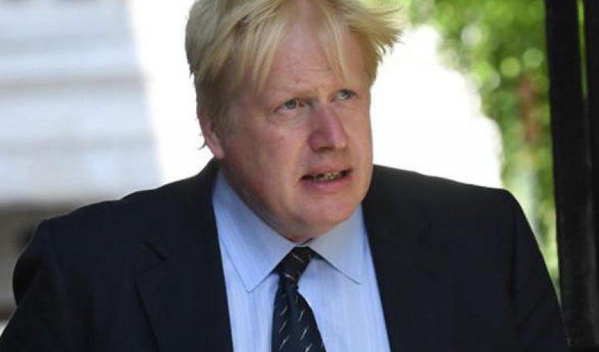 UK PM Johnson says he will not ask for Brexit extension UK PM Johnson says he will not ask for Brexit extension