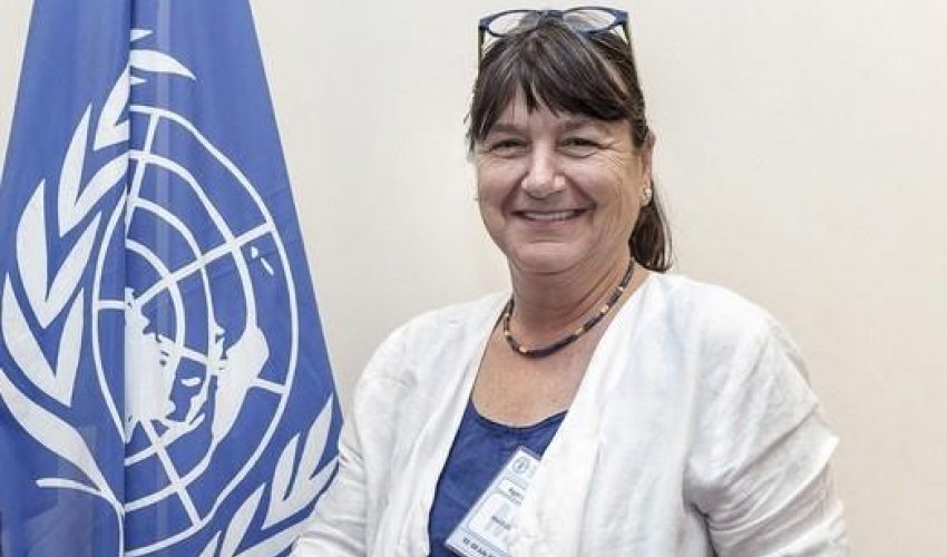 UN special rapporteur to visit Azerbaijan UN special rapporteur to visit Azerbaijan