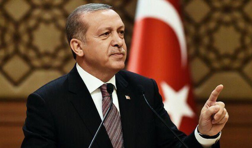 Erdogan: Turkey hopes US will make exception for it when issuing new sanctions against Iran Erdogan: Turkey hopes US will make exception for it when issuing new sanctions against Iran