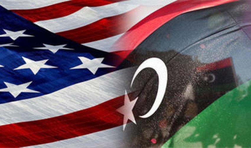 U.S. expresses willingness to support state budget distribution in Libya U.S. expresses willingness to support state budget distribution in Libya