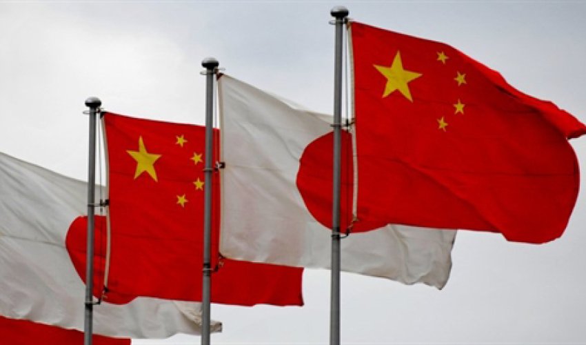 Japan promotes China as bigger threat than nuclear-armed North Korea Japan promotes China as bigger threat than nuclear-armed North Korea