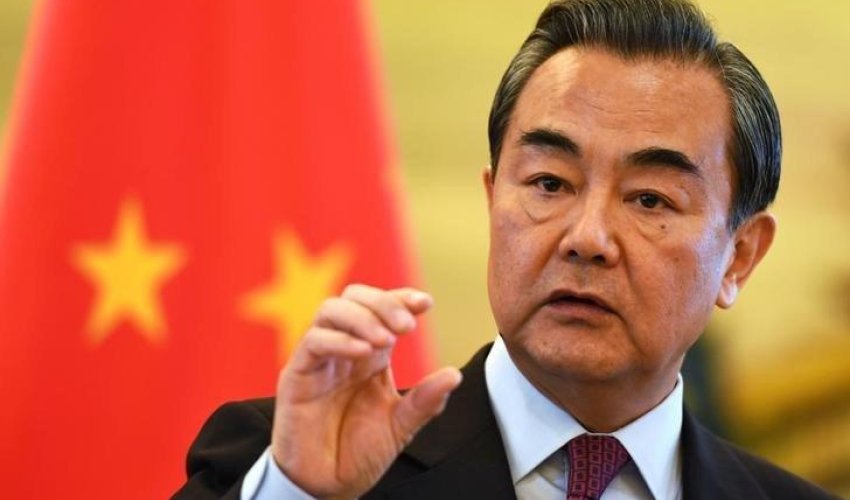 China's top diplomat says Beijing willing to buy more U.S. products China's top diplomat says Beijing willing to buy more U.S. products