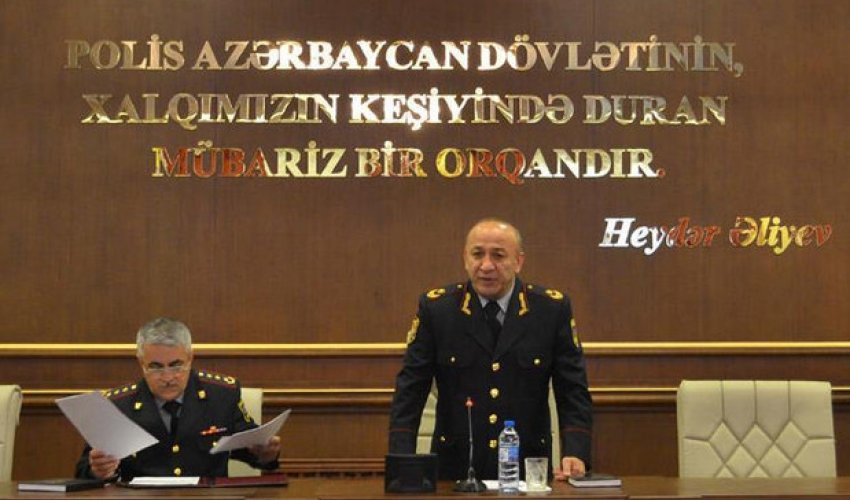 General Elxan Həsənov DİN-də yüksək vəzifəyə təyin olundu General Elxan Həsənov DİN-də yüksək vəzifəyə təyin olundu