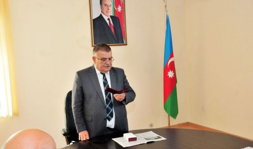 Prezidentin vəzifədən azad etdiyi icra başçısından açıqlama: “Mənim 70 yaşım var, bundan sonra... Prezidentin vəzifədən azad etdiyi icra başçısından açıqlama: “Mənim 70 yaşım var, bundan sonra...