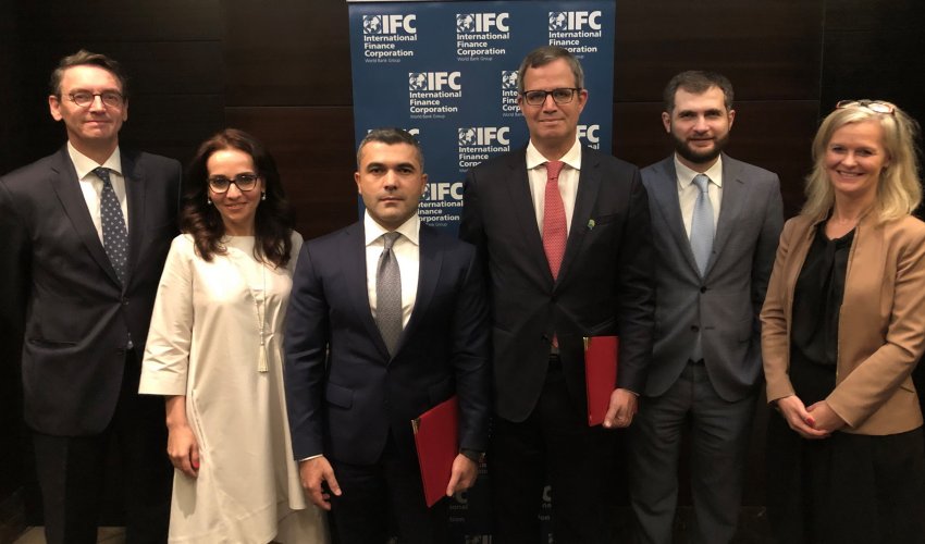 “Bank Respublika”nın beynəlxalq bankçılıq sahəsində növbəti uğuru 