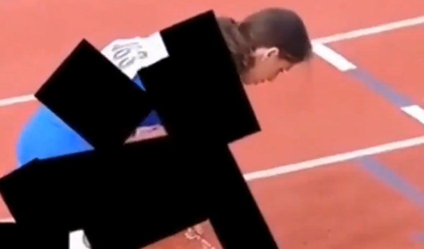 Dünya şokda: Hər kəs İrandakı bu VİDEO-dan danışır Dünya şokda: Hər kəs İrandakı bu VİDEO-dan danışır