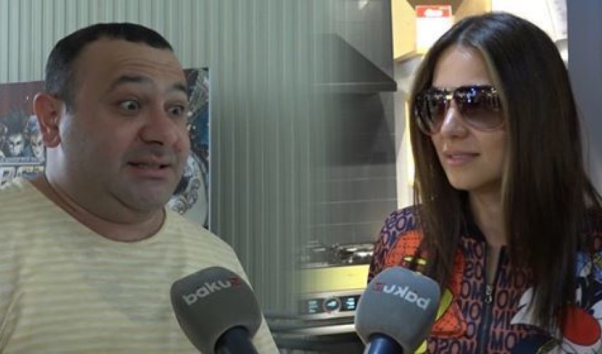 “Maşın şou”da növbəti qalmaqal: Yemək zamanı mübahisə düşdü - VİDEO