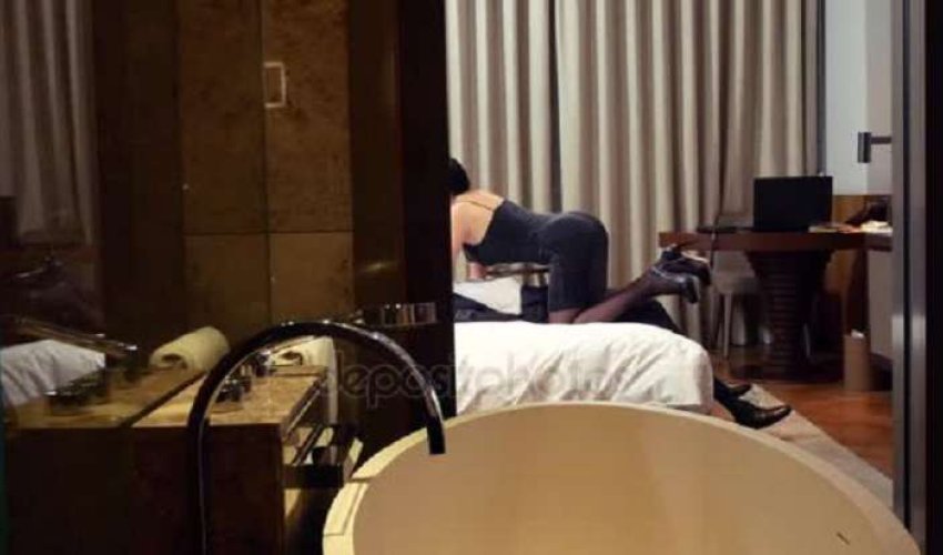 Kişi arvadını bələdiyyə sədri ilə intim münasibətdə tutdu - Azərbaycanda - VİDEO