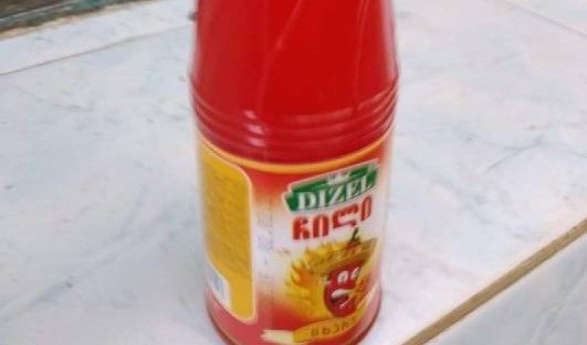 Bakının məşhur marketlər şəbəkəsində erməni məhsulu – FOTO