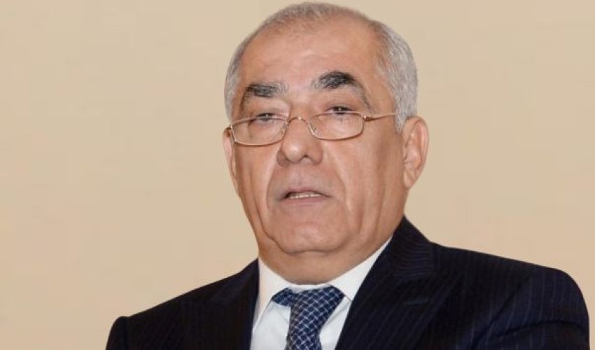 Azərbaycanın yeni Baş naziri təsdiqləndi Azərbaycanın yeni Baş naziri təsdiqləndi