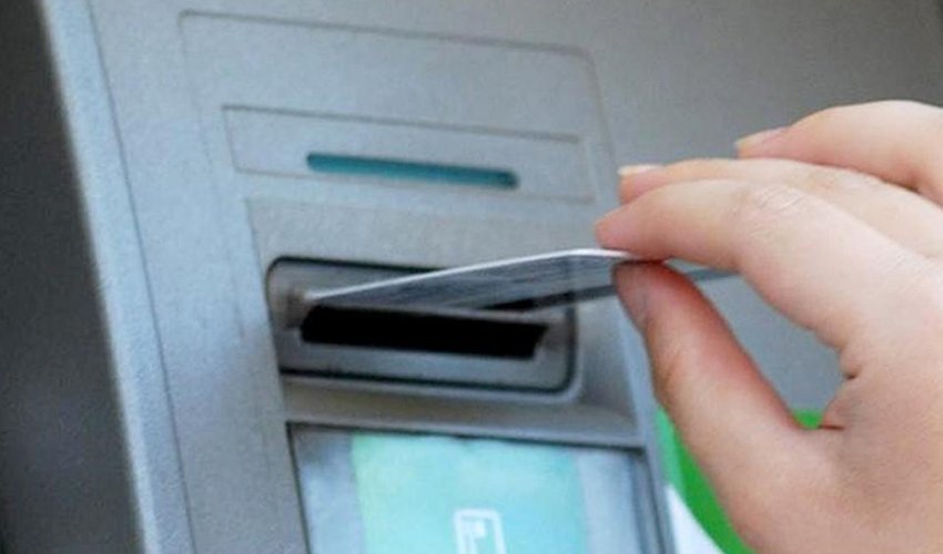 Bankomat partladı - 1 nəfər öldü Bankomat partladı - 1 nəfər öldü