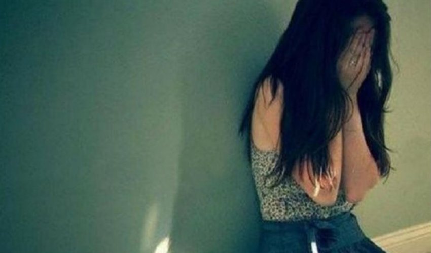 Beyləqanda 18 yaşlı qızı bu hala salıb yolun qırağına atdılar — Beyləqanda - FOTOLAR