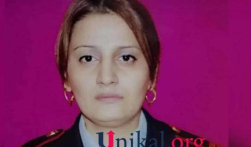 Bakıda xanım polisin ölümünə səbəb olan şəxs işdən çıxarıldı - FOTO Bakıda xanım polisin ölümünə səbəb olan şəxs işdən çıxarıldı - FOTO