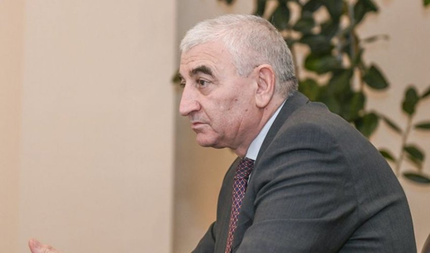 Məzahir Pənahovun qardaşına vəzifə verildi