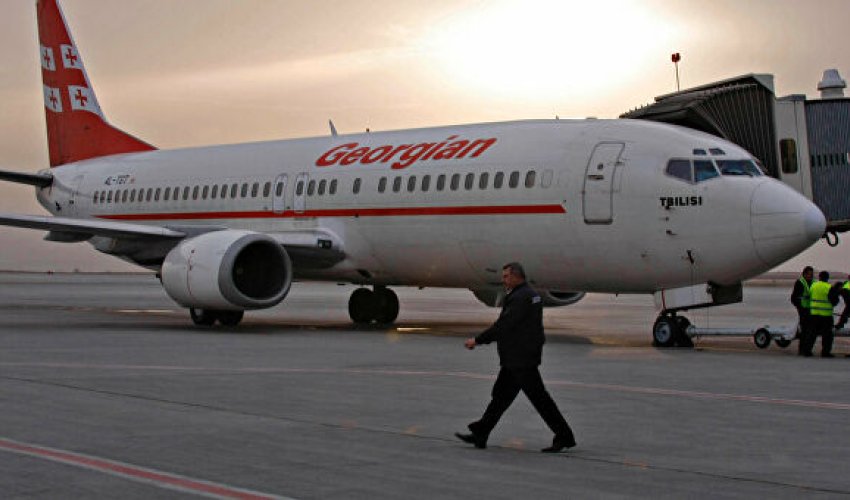 Georgian airways подготовит иск против Минтранса Georgian airways подготовит иск против Минтранса