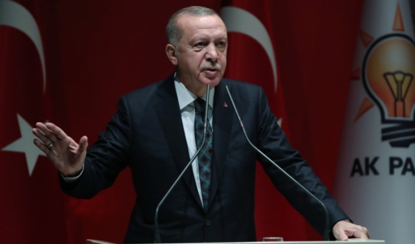 Ərdoğan dünəndən Suriyada öldürülən terrorçuların sayını açıqladı Ərdoğan dünəndən Suriyada öldürülən terrorçuların sayını açıqladı