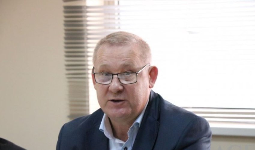 Сменился главный тренер сборной Азербайджана по греко-римской борьбе Сменился главный тренер сборной Азербайджана по греко-римской борьбе