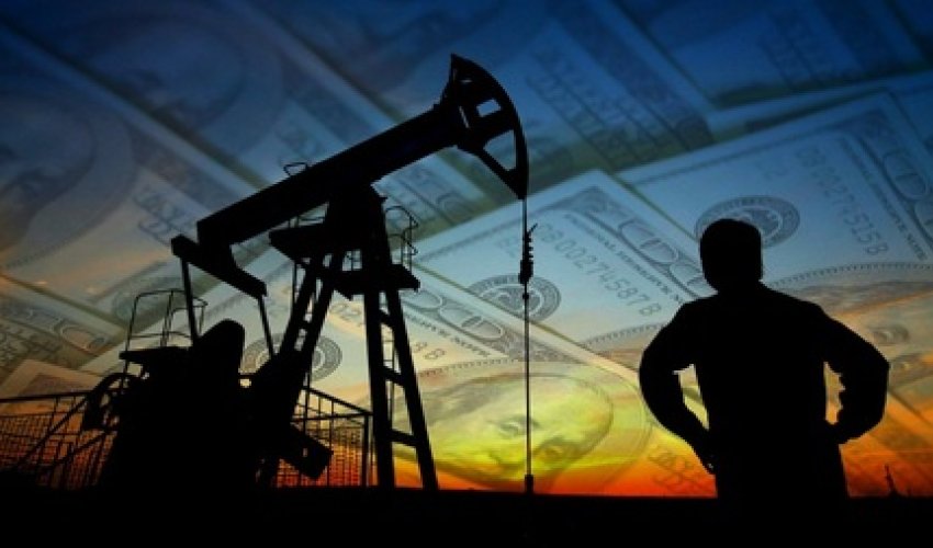 Нефть перешла к росту , Brent $58,8 за баррель Нефть перешла к росту , Brent $58,8 за баррель