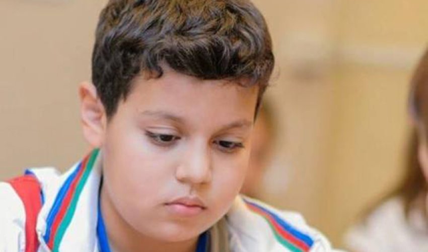14 yaşlı şahmatçımız dünya çempionu oldu - “Şah” təbrik etdi