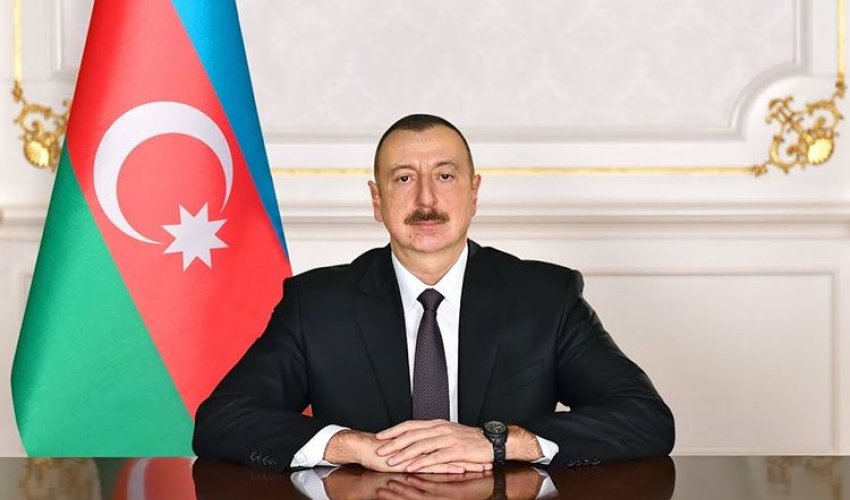 Prezidentdən MÜHÜM FƏRMAN Prezidentdən MÜHÜM FƏRMAN