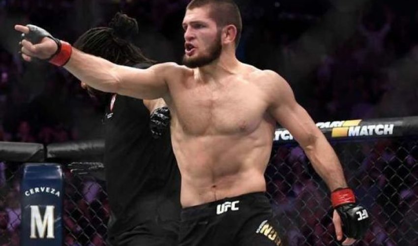 Həbib Nurməhəmmədov növbəti rəqibini açıqladı